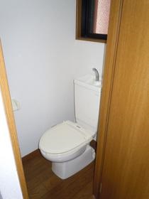 Toilet.  [toilet] Ikebukuro Eminence Mansion