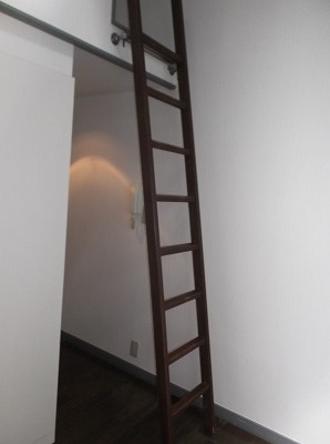 Other Equipment. Ladder