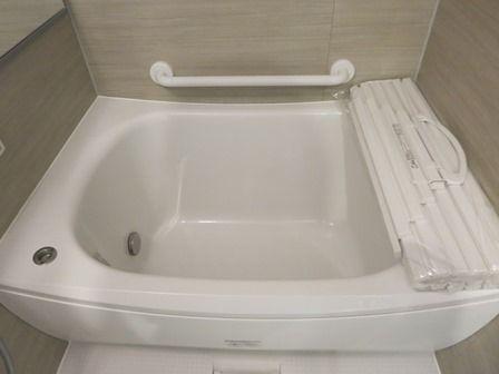 Bathroom. ~ December 13, the interior has been completed ~ Add cooked ・ Bathroom dryer with unit bus