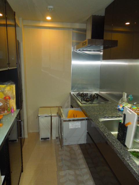 Kitchen. Indoor (January 2013) Shooting