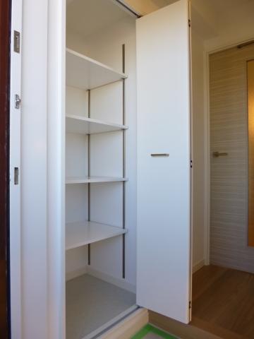 Receipt. Entrance ・ Things input