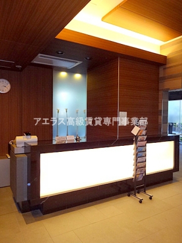 lobby