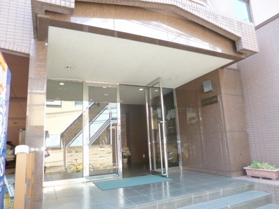 Entrance. Entrance