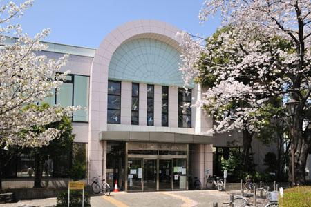 library. Kami-Ikebukuro 680m to Library