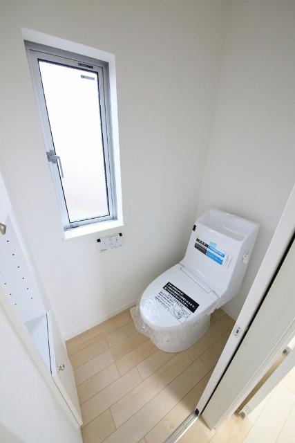 Same specifications photos (Other introspection). The company example of construction (toilet)
