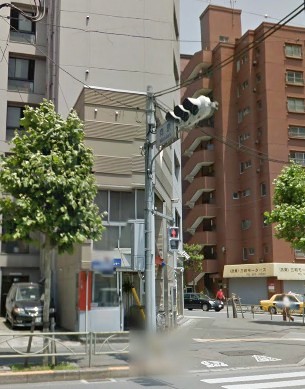 Police station ・ Police box. Mukaihara alternating (police station ・ Until alternating) 341m