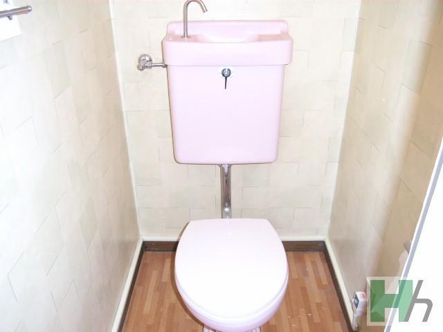 Toilet