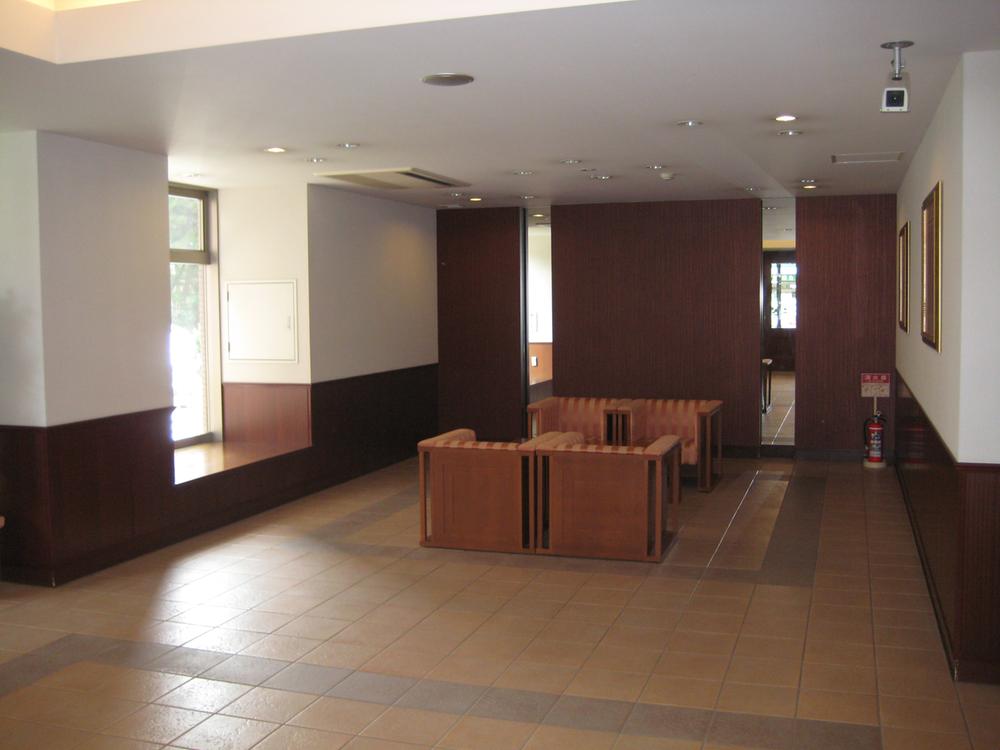 Other common areas. Common areas