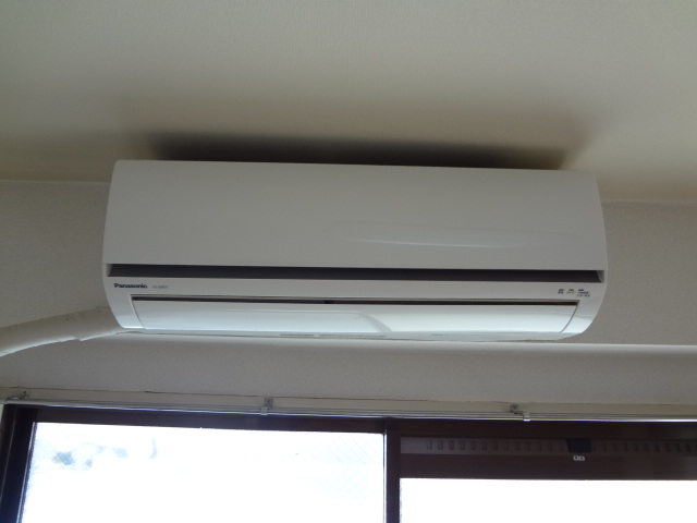 Other Equipment. Western-style air conditioning