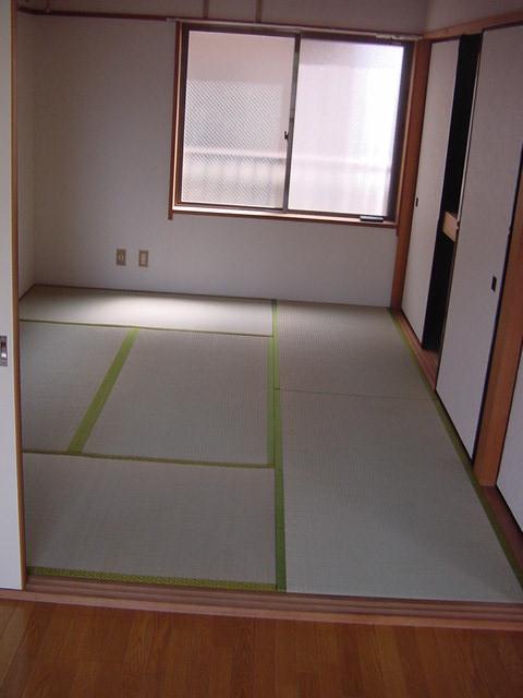 Other room space. Japanese style room