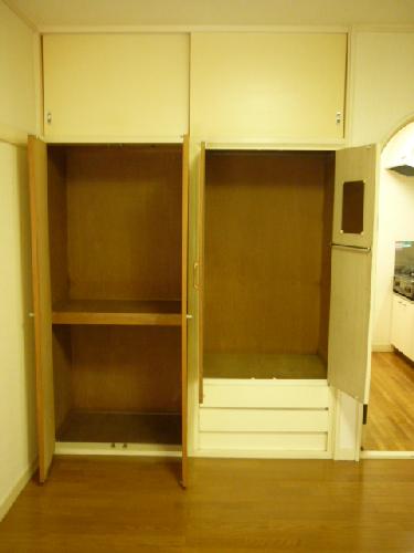 Other. Storage & closet