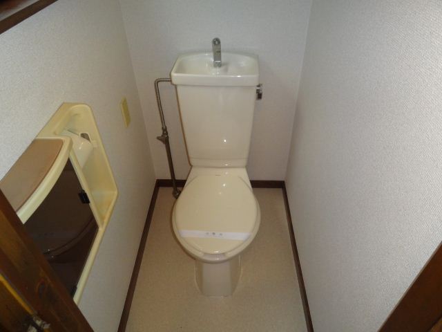 Toilet. Toilet