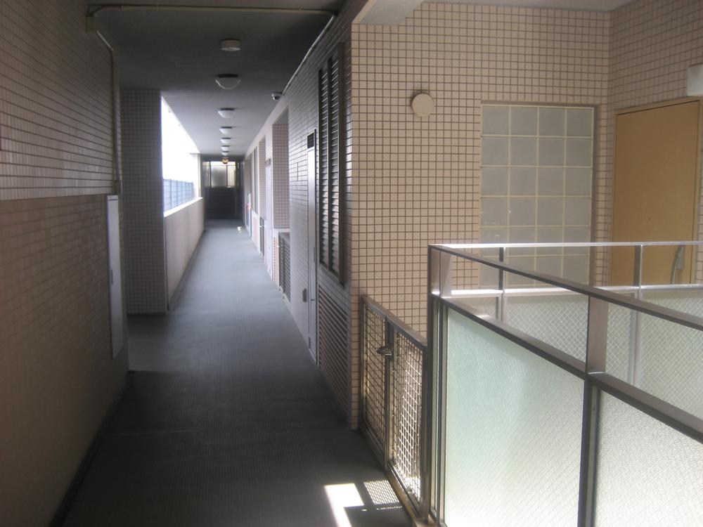 Other common areas. Common areas