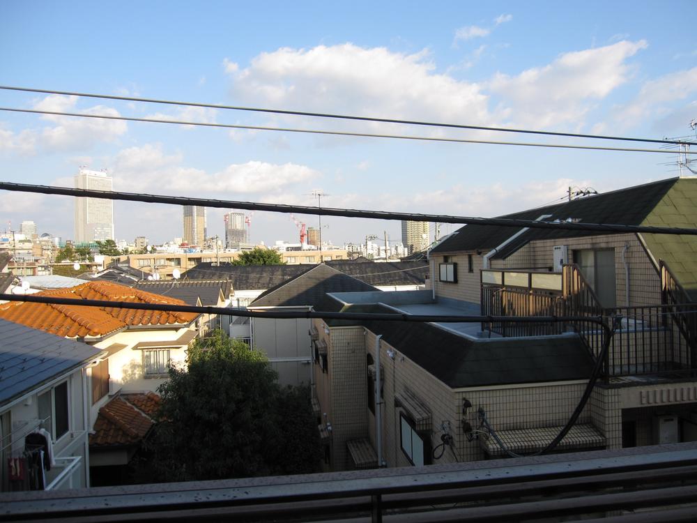 Other. View from the balcony