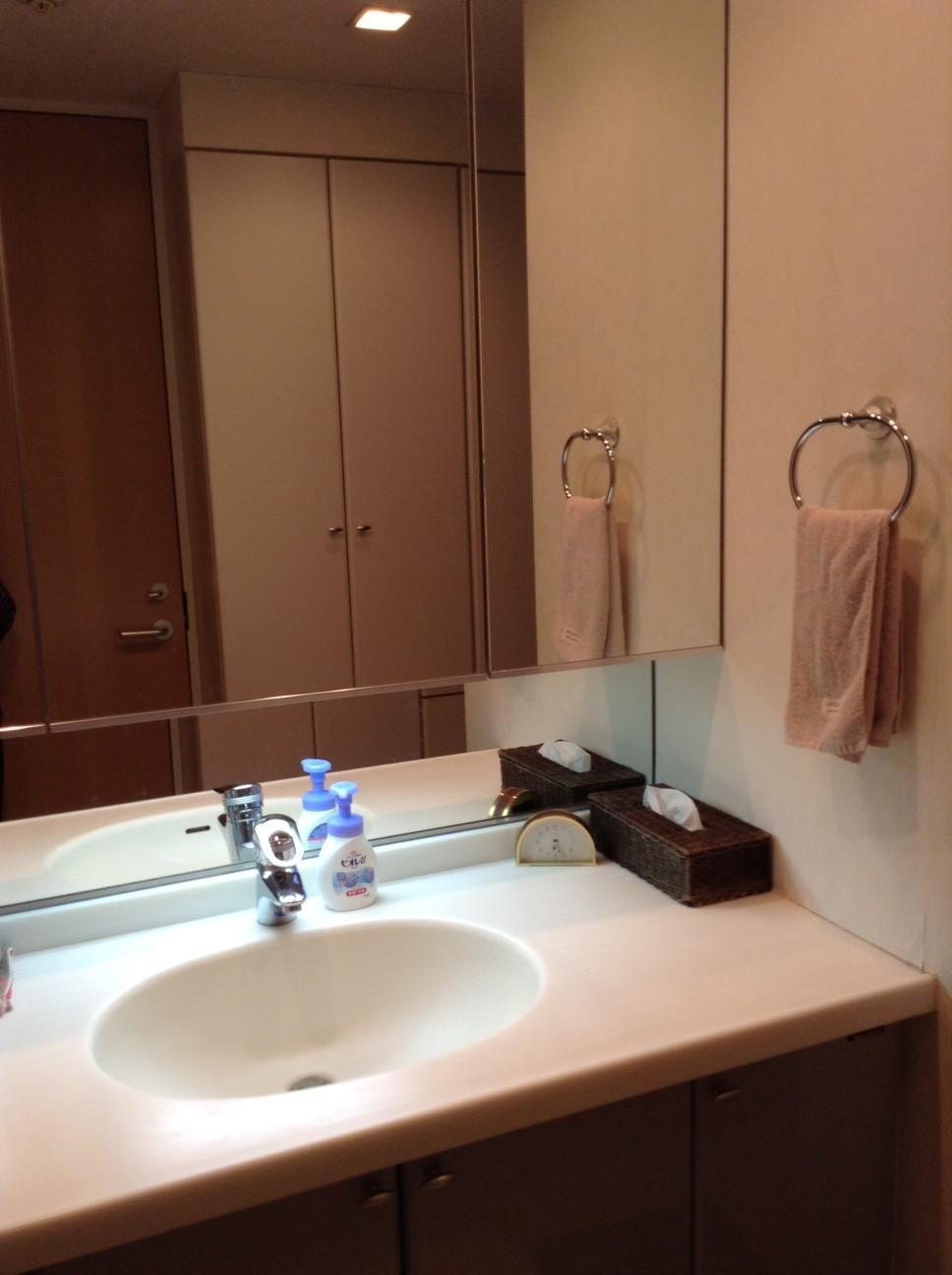 Wash basin, toilet. Indoor (11 May 2013) Shooting