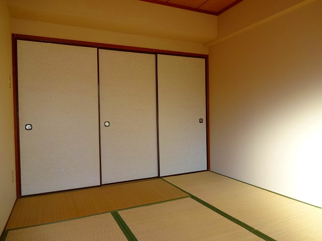 Other room space. Japanese style room