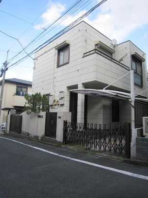 Local appearance photo. Exterior Photos. Asahi Kasei Homes Construction