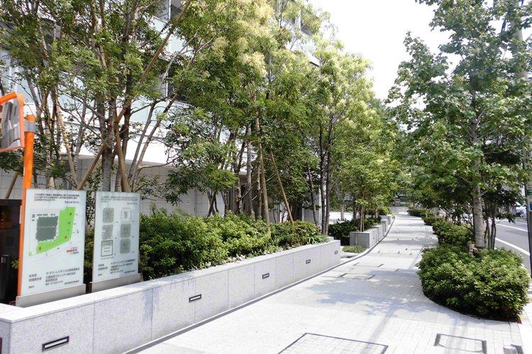 Other. Mansion front