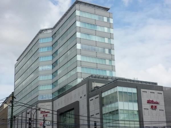 Streets around. Near 150m Otsuka Station Atorevi Otsuka to the periphery of the streets immediately