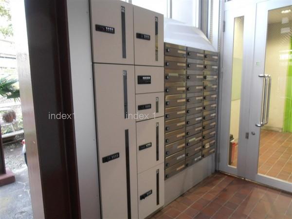 Other common areas. Also safe convenient home delivery with BOX during absence