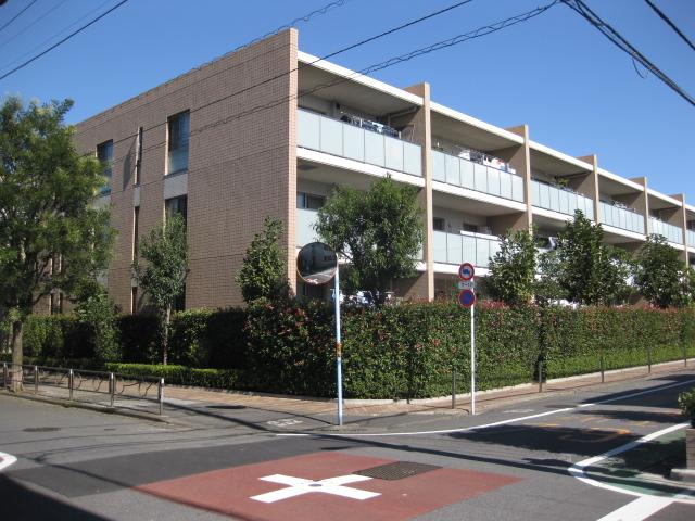 Suginami-ku, Tokyo Kamiigusa 2