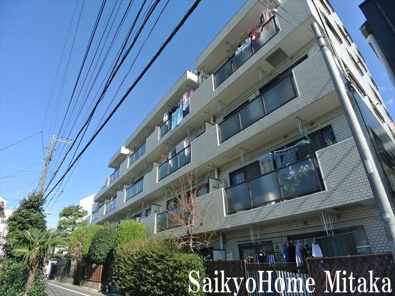 Suginami-ku, Tokyo Kamiigusa 2