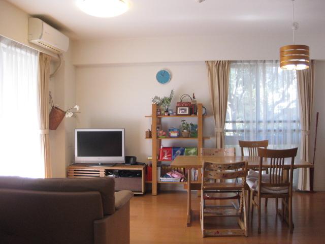 Suginami-ku, Tokyo Kamiigusa 2