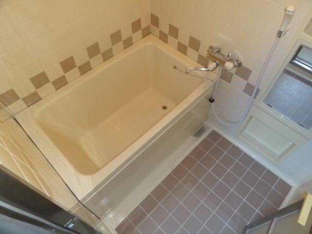 Bath. Clean bathroom