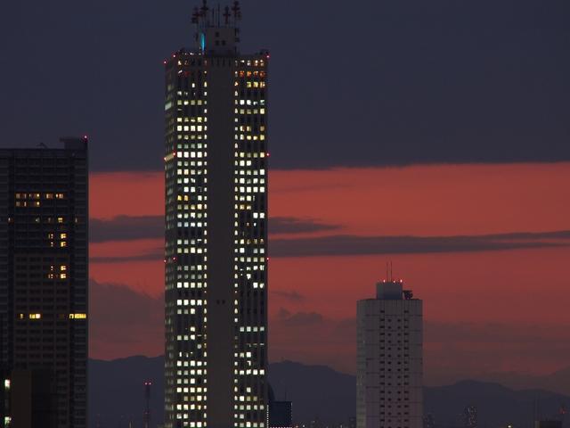 Shopping centre. Sunshine around Ikebukuro Station View from 1400m Sunshine to 60