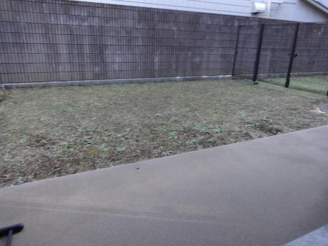 Garden. You accustomed to detached mood in private garden