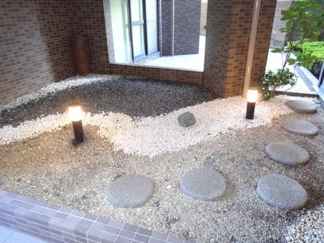 Other common areas. It is felt also sticking a little space