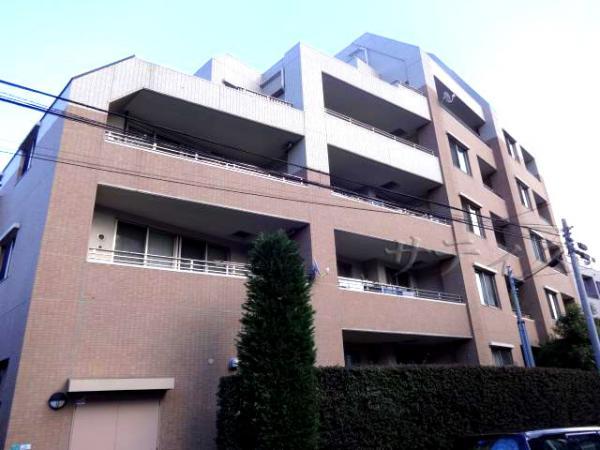 Local appearance photo. 52 units, Security is good