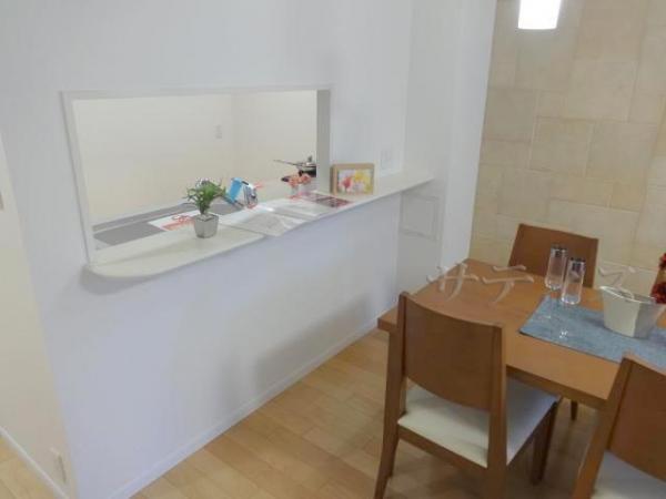 Living. Partition of a Japanese-style room