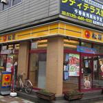 Other Environmental Photo. 1256m to Matsuya Itabashi shop