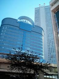 Shopping centre. 1205m to the Sunshine City