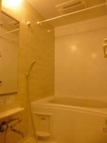 Bath. Add-fired function with bathroom