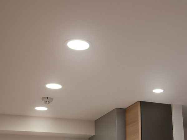 Other.  [LED lighting] The company normal incandescent lamp than significantly low power consumption and life was also adopted in the occupied part of the long LED lighting. (bathroom ・ Except range hood)