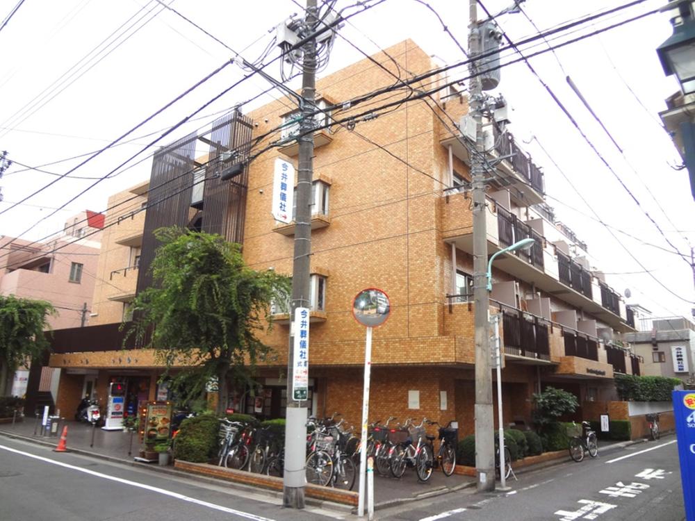 Local appearance photo. Local (July 2013) Shooting