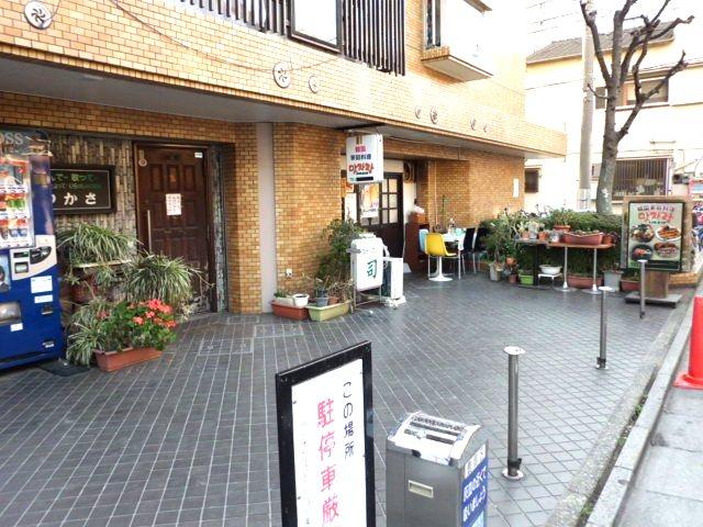 Other. Shopping street side first floor