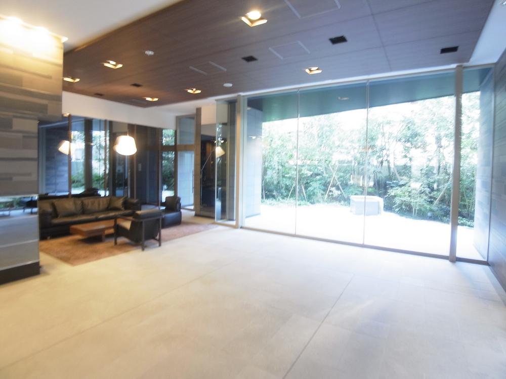 lobby. Common areas (entrance hall)