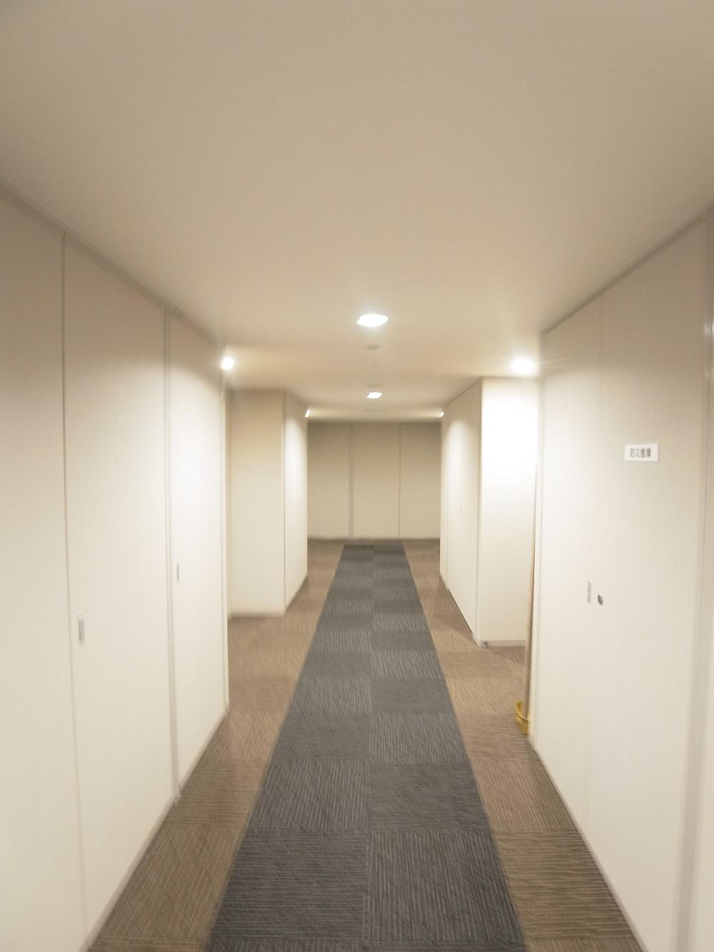 Other common areas. Common area (inner hallway)
