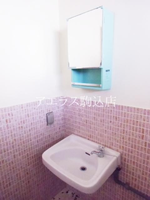 Washroom