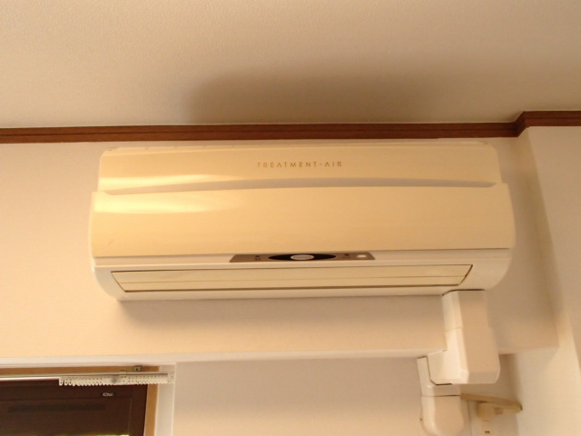 Other Equipment. Air conditioning