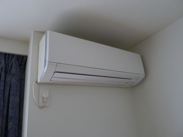 Other Equipment. Air conditioning