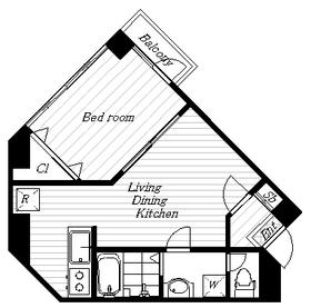 Living and room