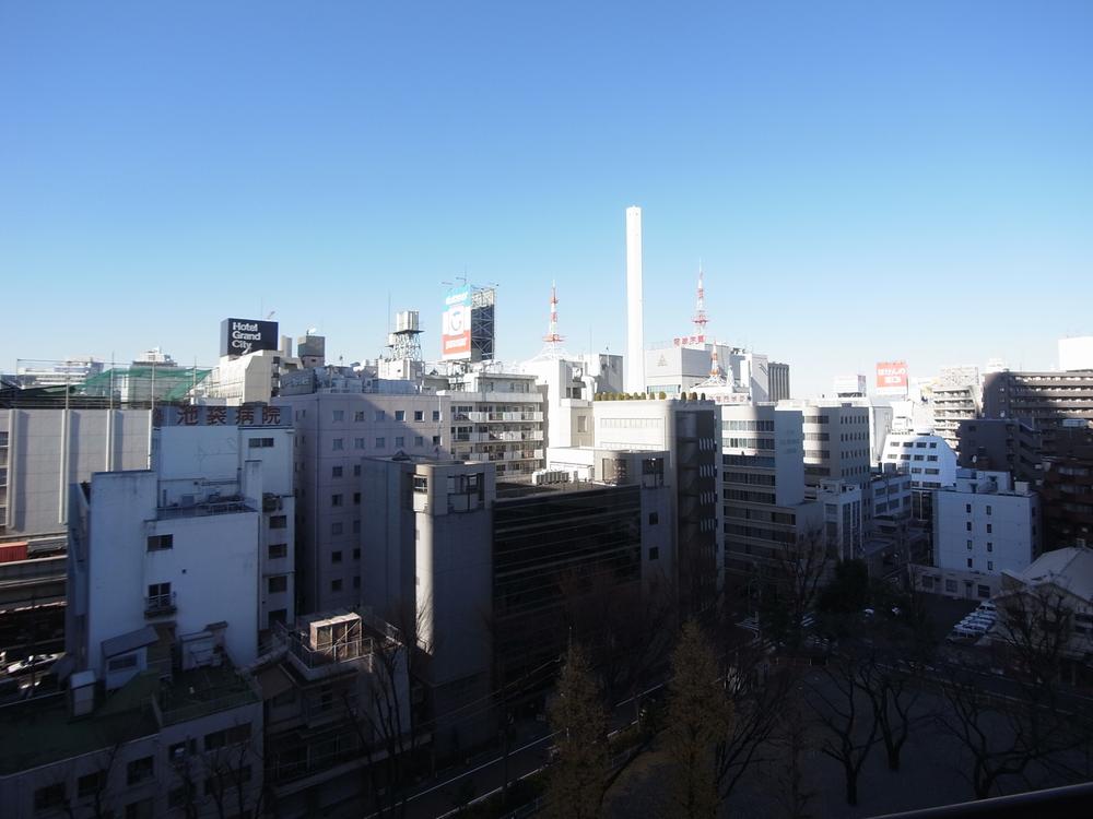 Toshima-ku, Tokyo Higashi-Ikebukuro 3