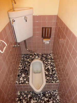 Toilet