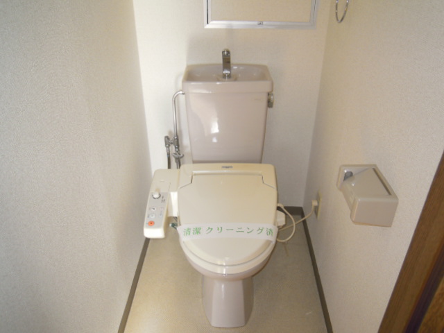 Toilet