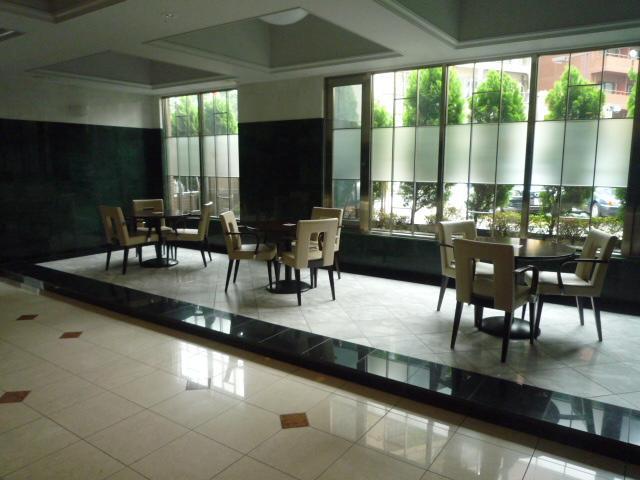 lobby