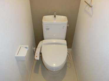 Toilet. Bidet